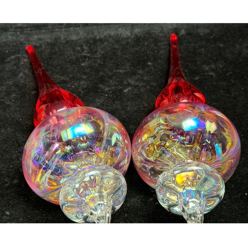 N/A hand blown